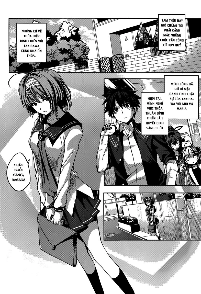 Shinmai Maou No Keiyakusha Chapter 11 - 15