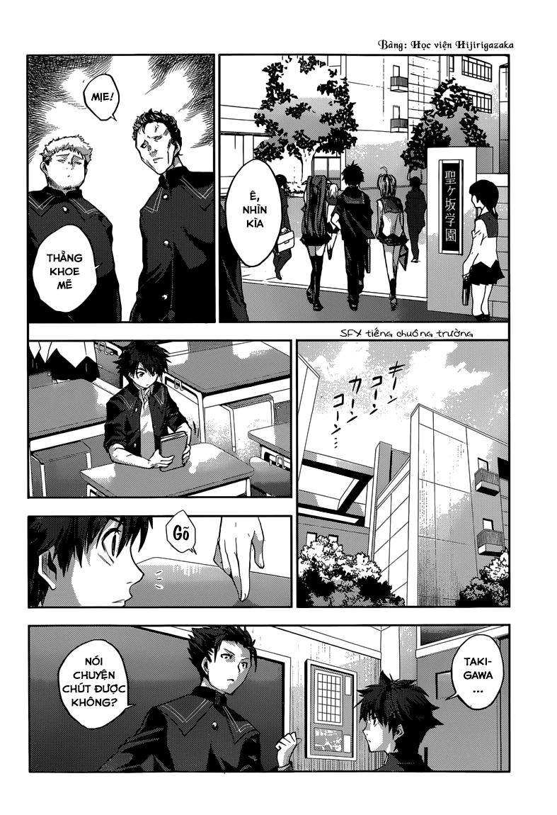 Shinmai Maou No Keiyakusha Chapter 11 - 17