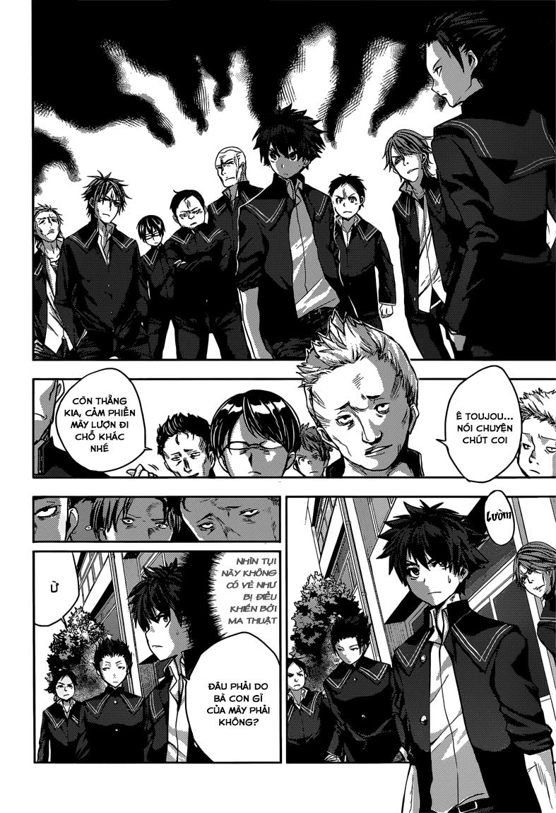 Shinmai Maou No Keiyakusha Chapter 11 - 21