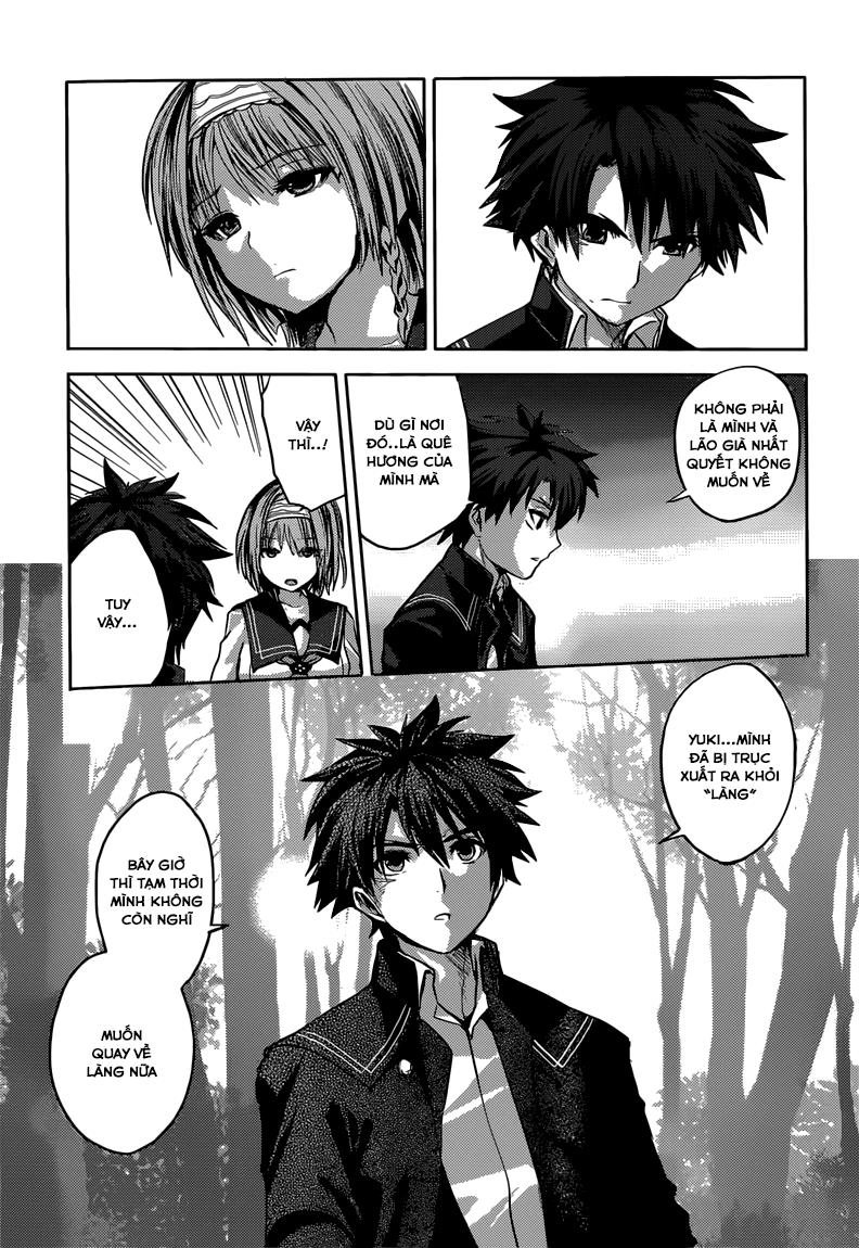 Shinmai Maou No Keiyakusha Chapter 11 - 26
