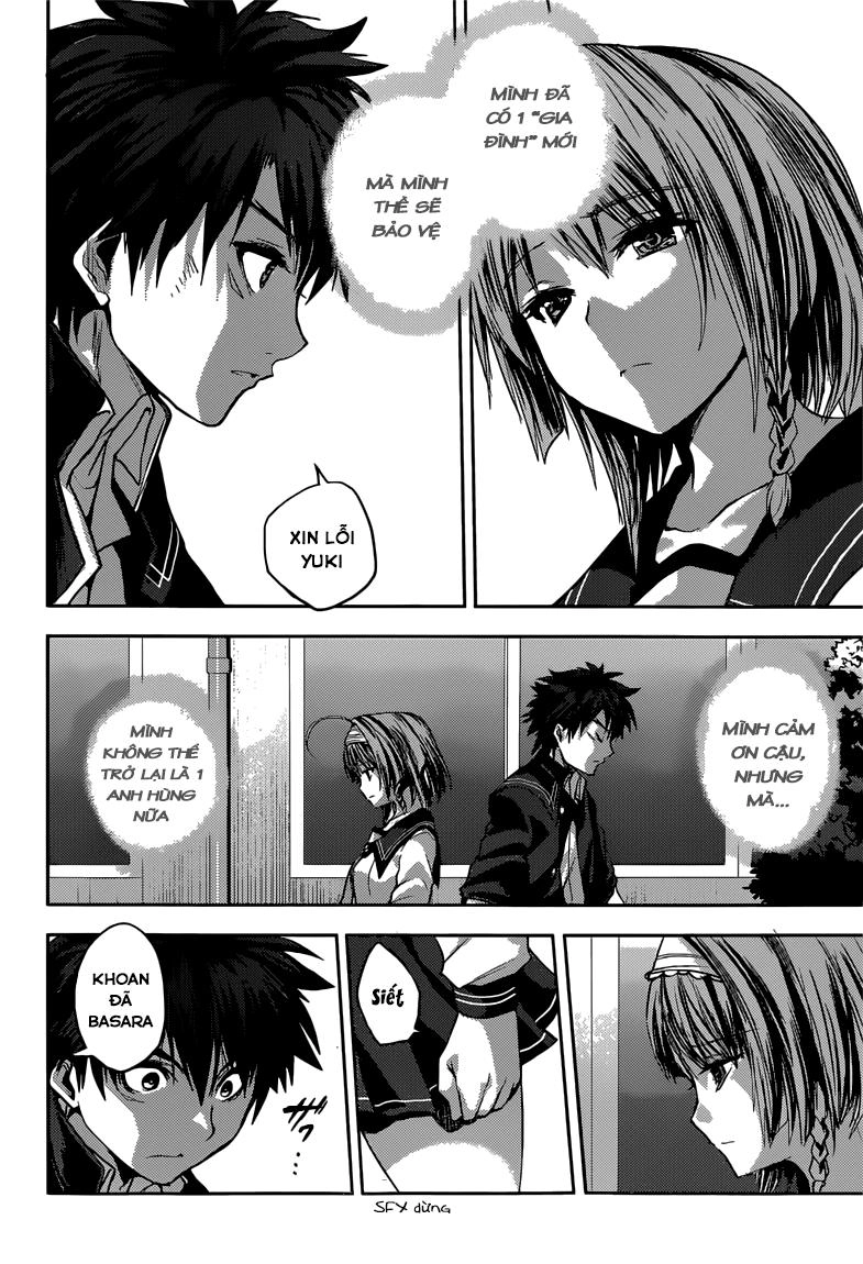 Shinmai Maou No Keiyakusha Chapter 11 - 27