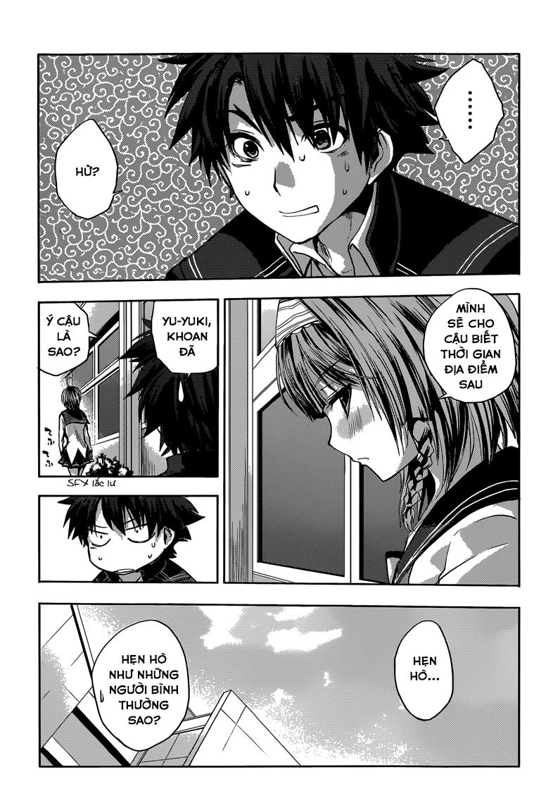 Shinmai Maou No Keiyakusha Chapter 11 - 30