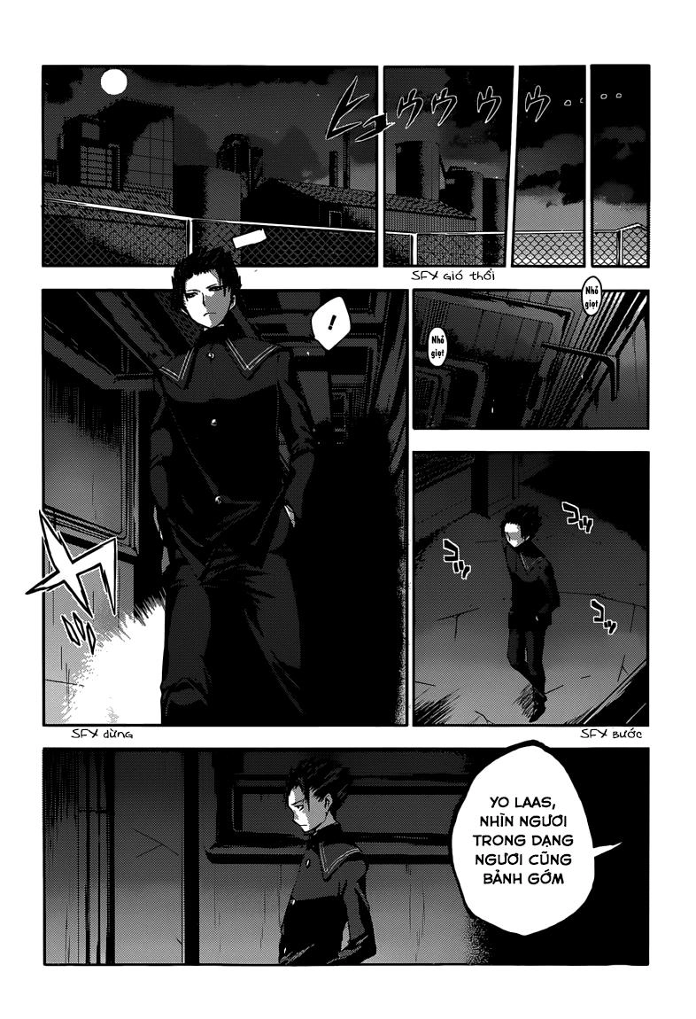 Shinmai Maou No Keiyakusha Chapter 11 - 31