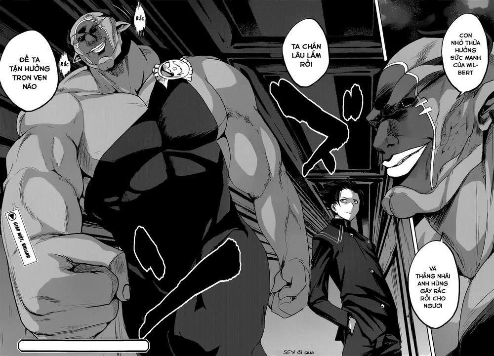 Shinmai Maou No Keiyakusha Chapter 11 - 33