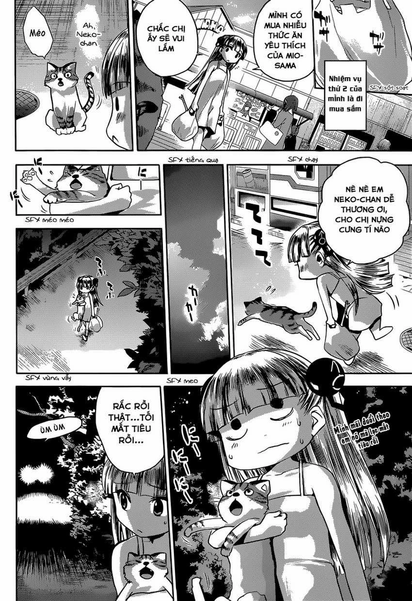 Shinmai Maou No Keiyakusha Chapter 11.5 - 2