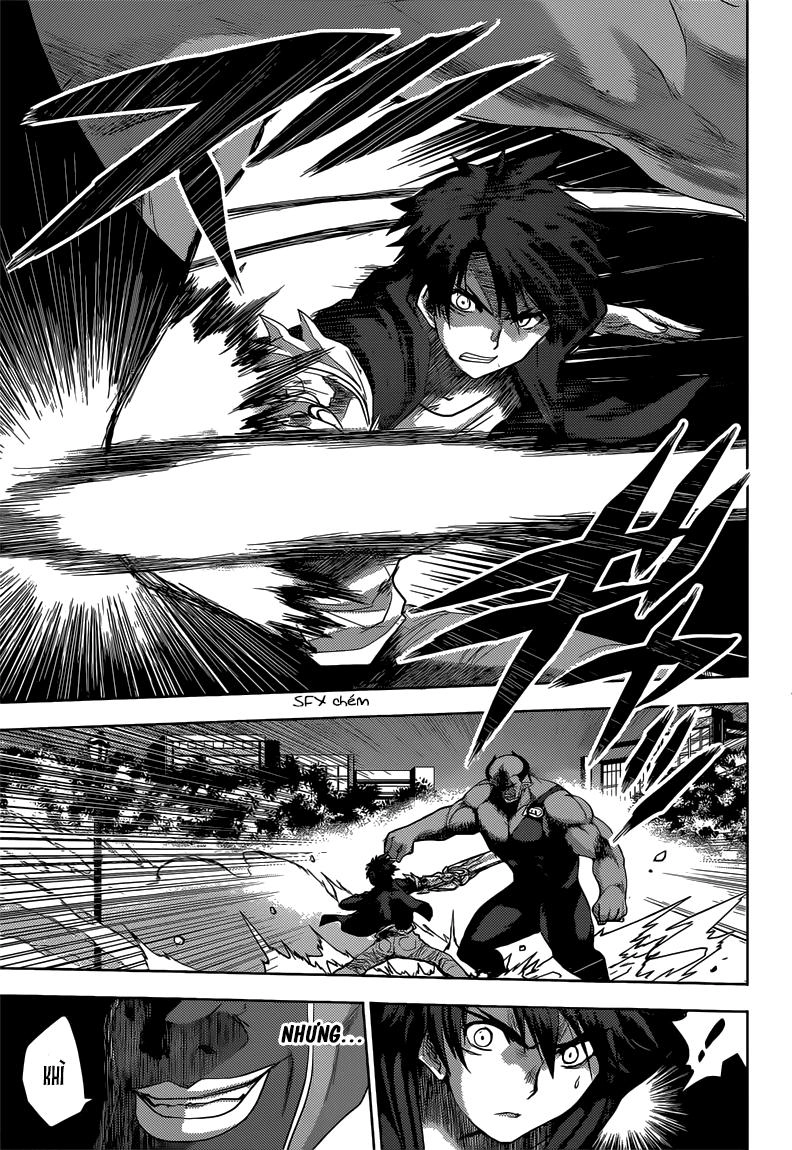 Shinmai Maou No Keiyakusha Chapter 12 - 31