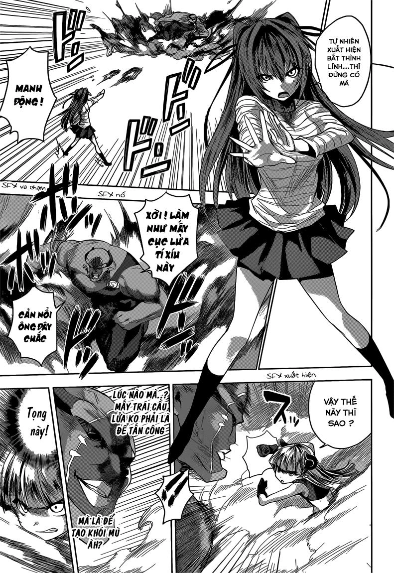 Shinmai Maou No Keiyakusha Chapter 12 - 35