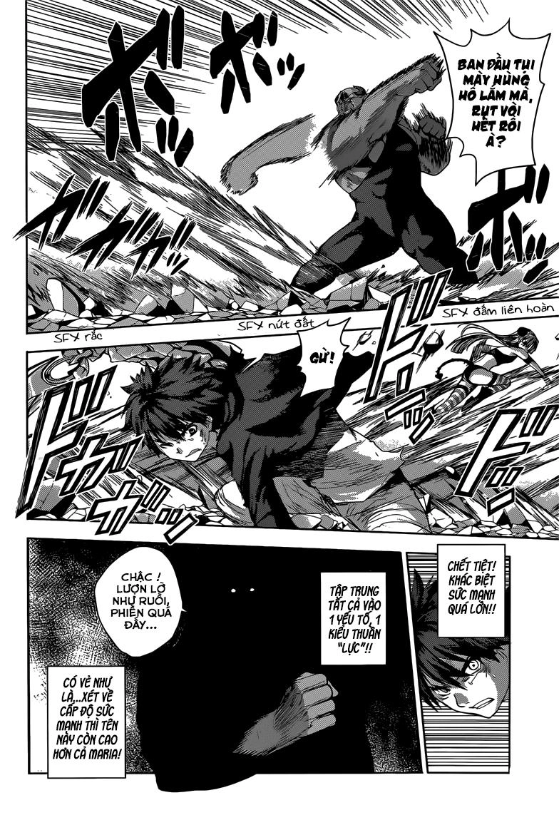 Shinmai Maou No Keiyakusha Chapter 12 - 38