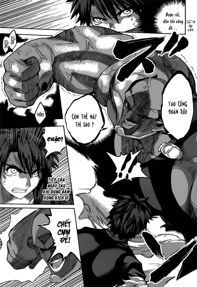 Shinmai Maou No Keiyakusha Chapter 12 - 43