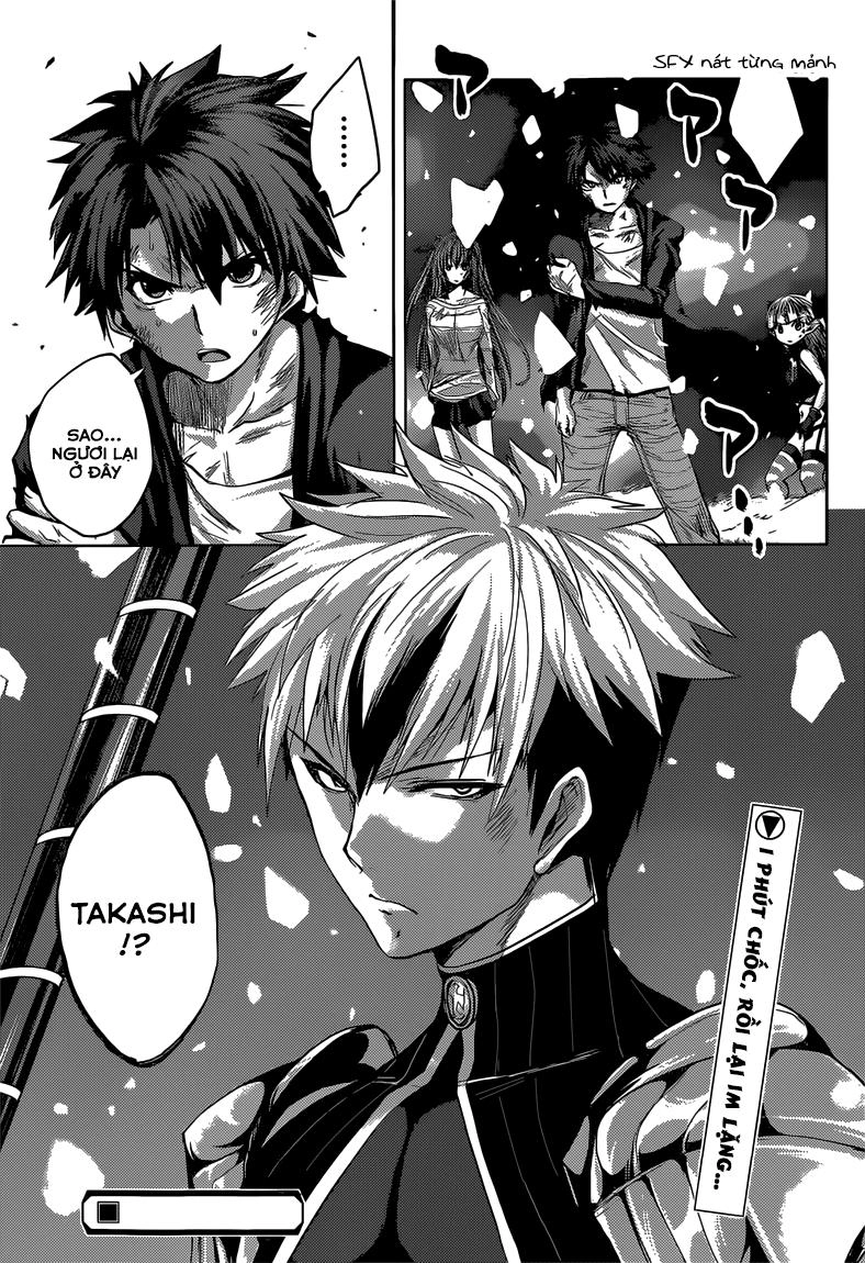 Shinmai Maou No Keiyakusha Chapter 12 - 48