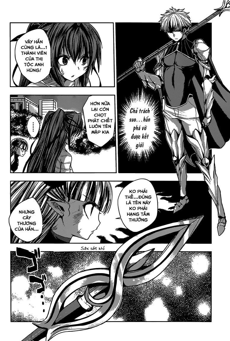 Shinmai Maou No Keiyakusha Chapter 13 - 5