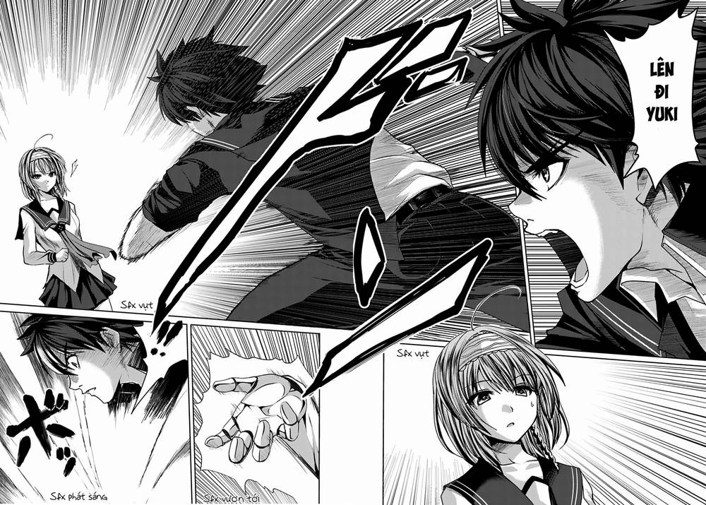 Shinmai Maou No Keiyakusha Chapter 16 - 4