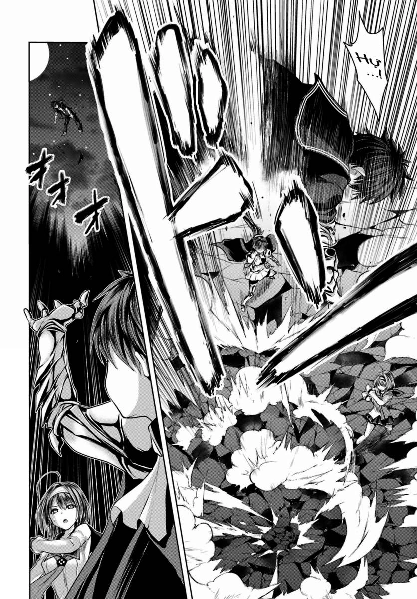 Shinmai Maou No Keiyakusha Chapter 16 - 5