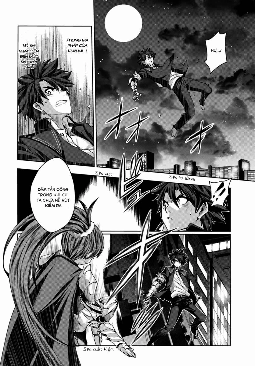 Shinmai Maou No Keiyakusha Chapter 16 - 7