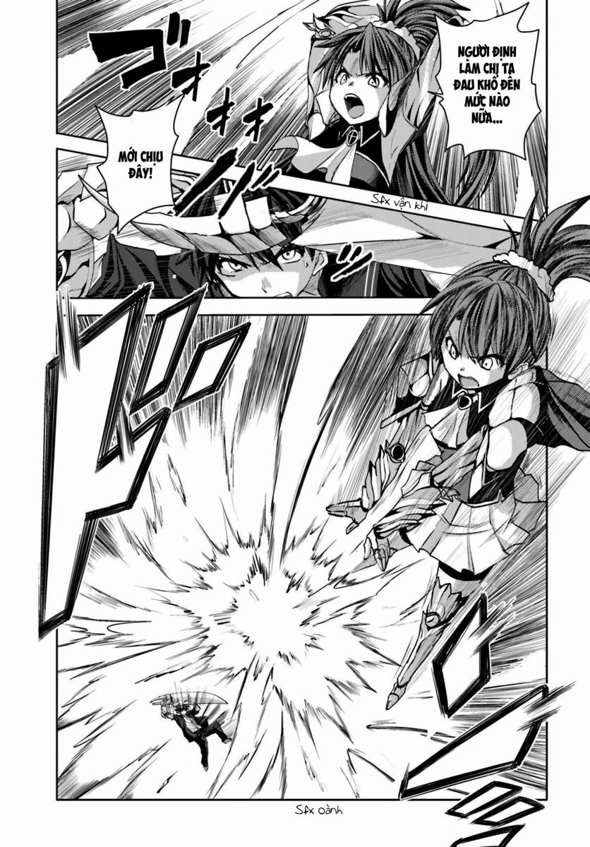 Shinmai Maou No Keiyakusha Chapter 16 - 8