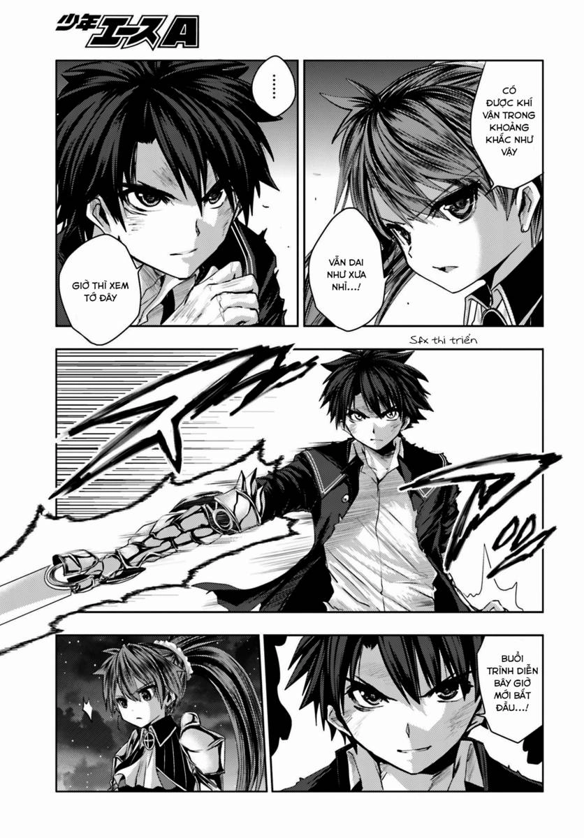 Shinmai Maou No Keiyakusha Chapter 16 - 11