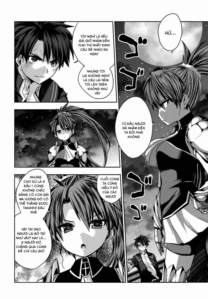 Shinmai Maou No Keiyakusha Chapter 16 - 12