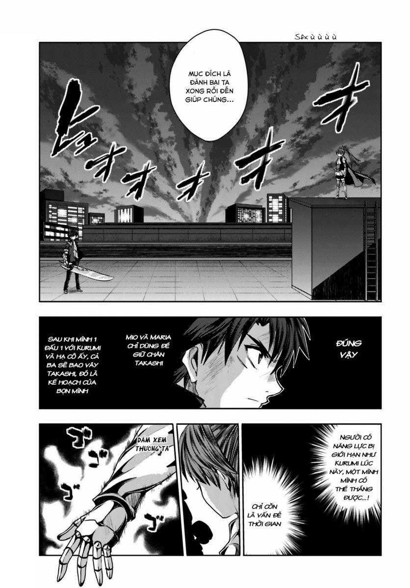Shinmai Maou No Keiyakusha Chapter 16 - 13