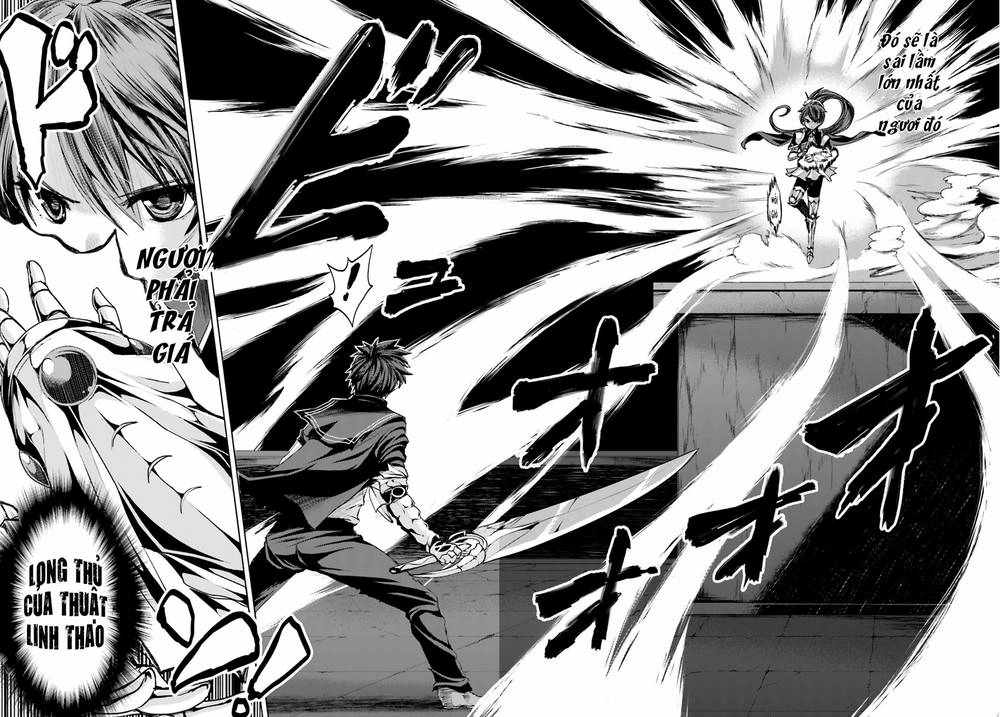 Shinmai Maou No Keiyakusha Chapter 16 - 14