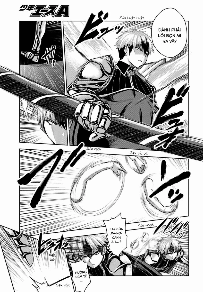 Shinmai Maou No Keiyakusha Chapter 16 - 18