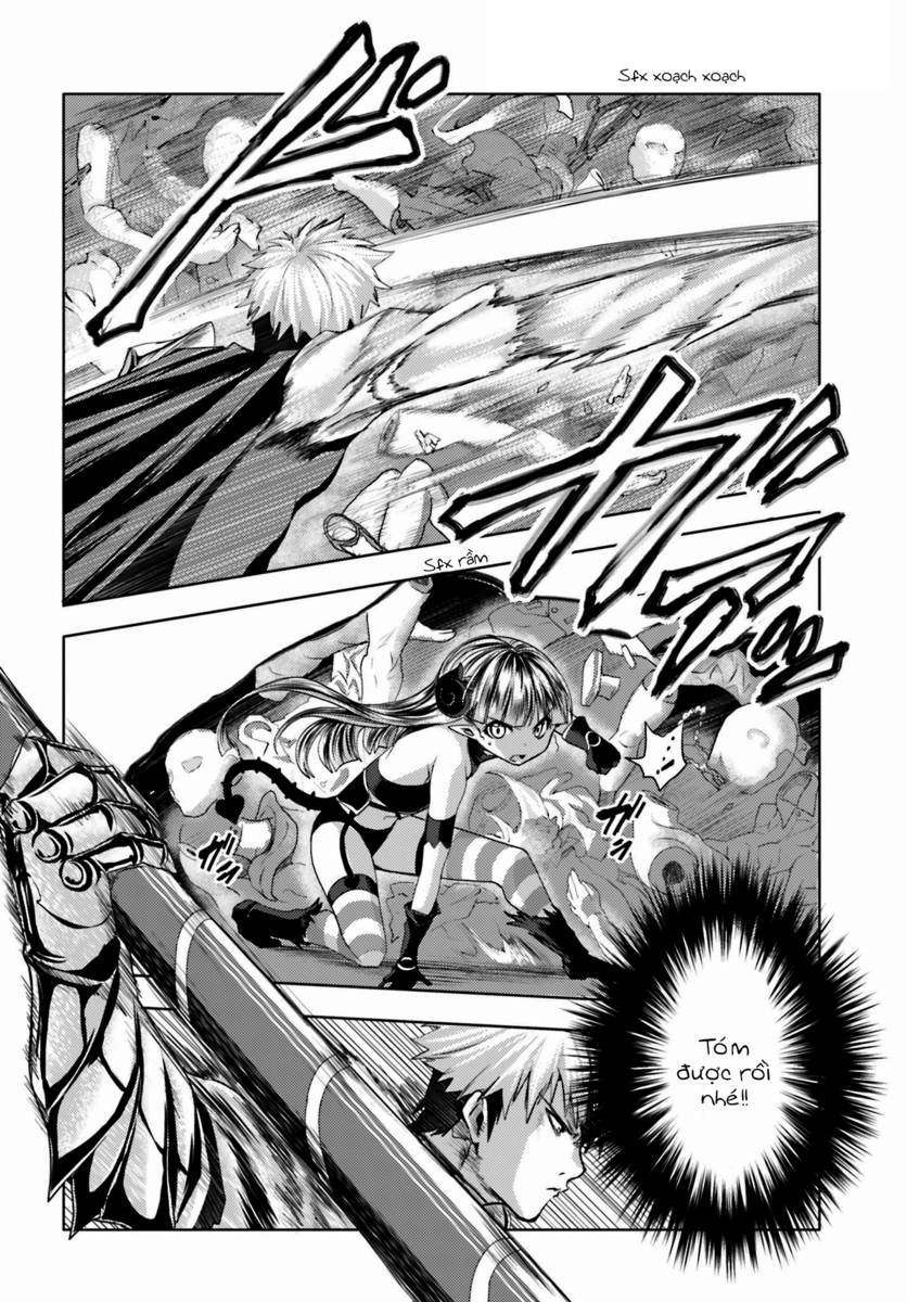 Shinmai Maou No Keiyakusha Chapter 16 - 19