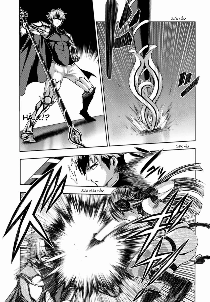 Shinmai Maou No Keiyakusha Chapter 16 - 20