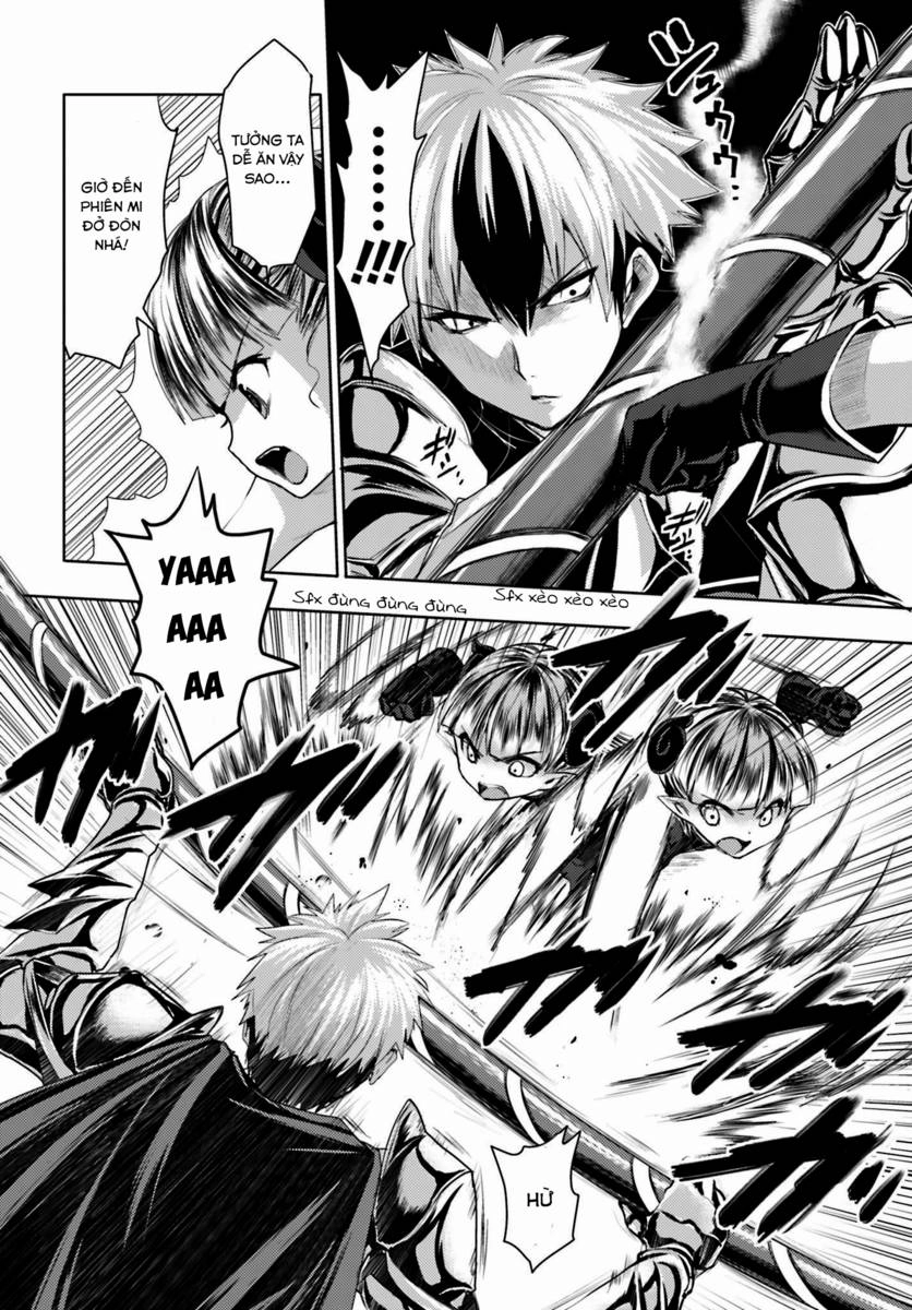 Shinmai Maou No Keiyakusha Chapter 16 - 21