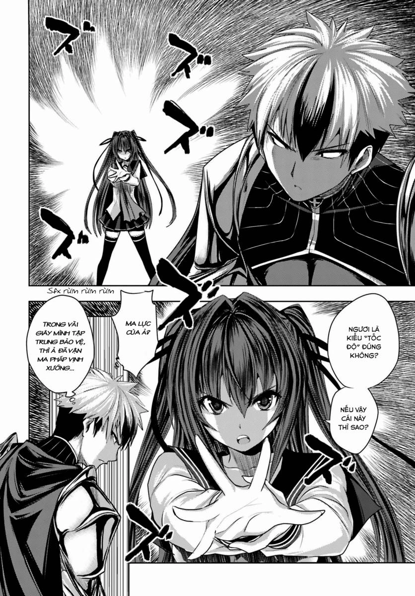 Shinmai Maou No Keiyakusha Chapter 16 - 24