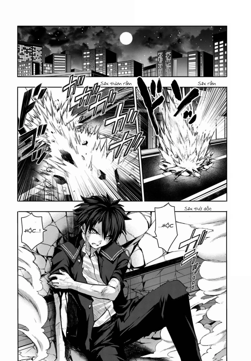Shinmai Maou No Keiyakusha Chapter 16 - 29