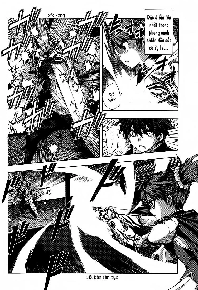 Shinmai Maou No Keiyakusha Chapter 17 - 5