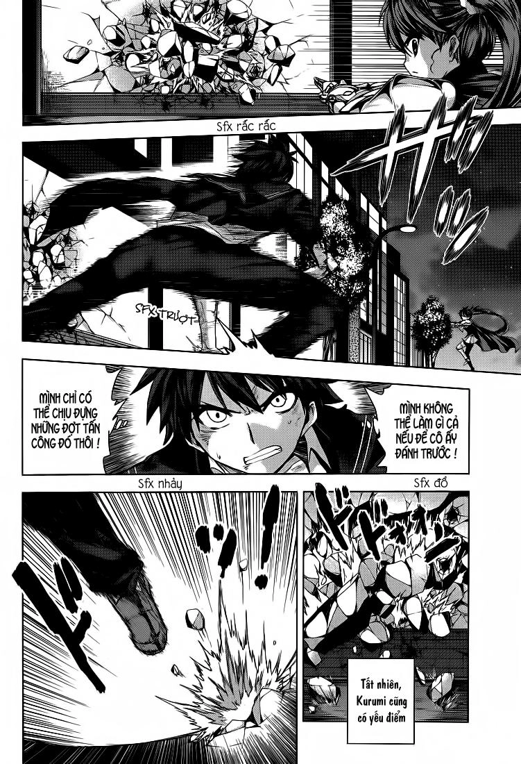 Shinmai Maou No Keiyakusha Chapter 17 - 7