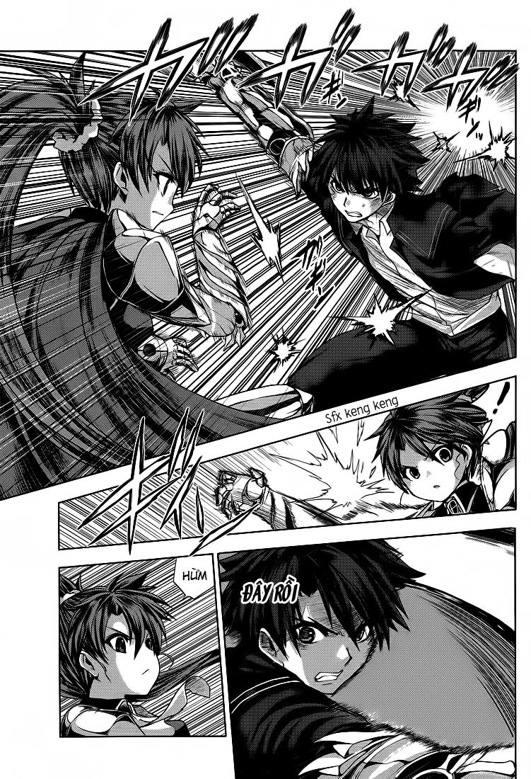 Shinmai Maou No Keiyakusha Chapter 17 - 8