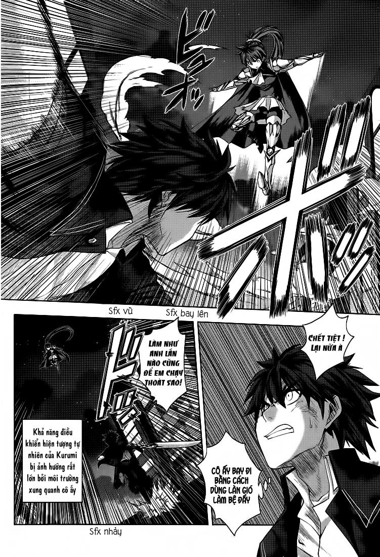 Shinmai Maou No Keiyakusha Chapter 17 - 9