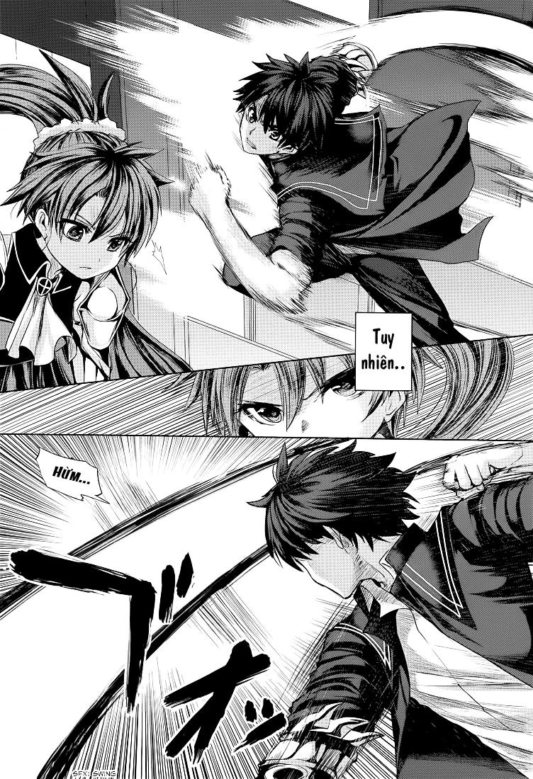 Shinmai Maou No Keiyakusha Chapter 17 - 11