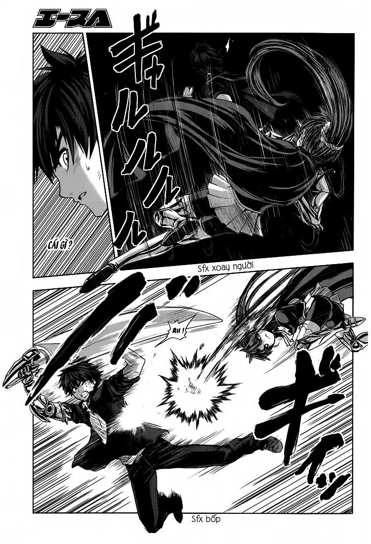 Shinmai Maou No Keiyakusha Chapter 17 - 12