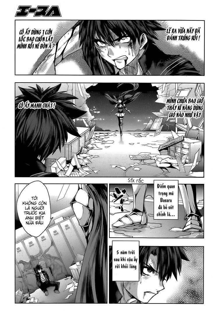 Shinmai Maou No Keiyakusha Chapter 17 - 14