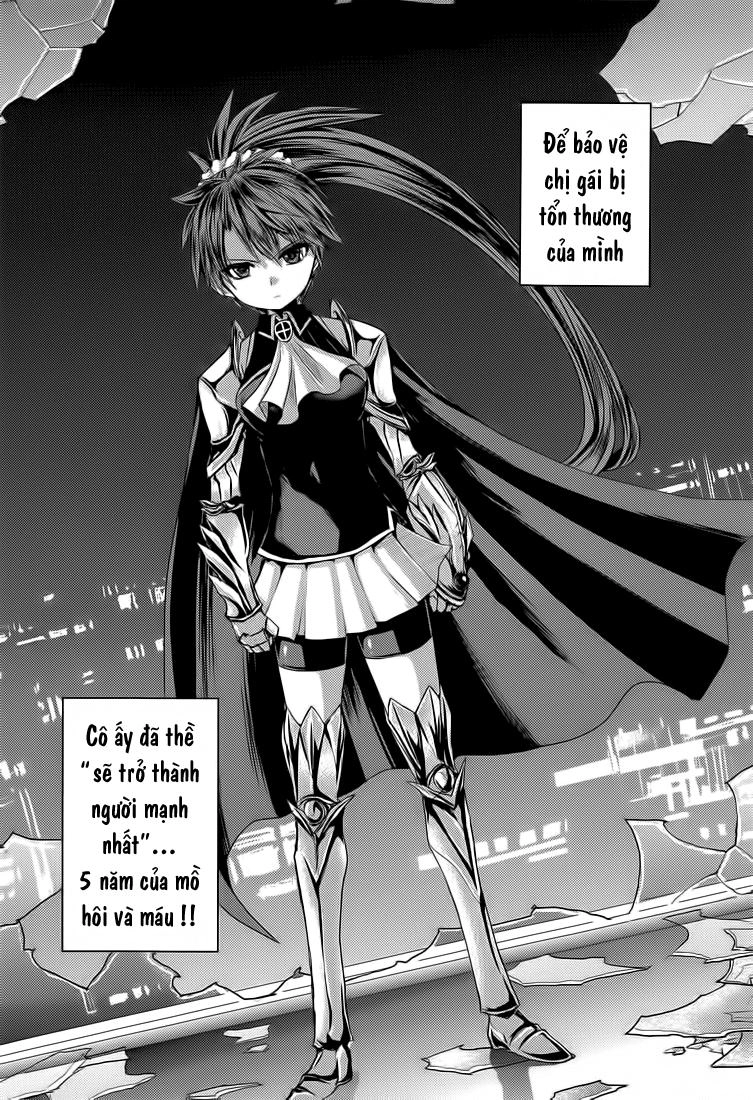 Shinmai Maou No Keiyakusha Chapter 17 - 15