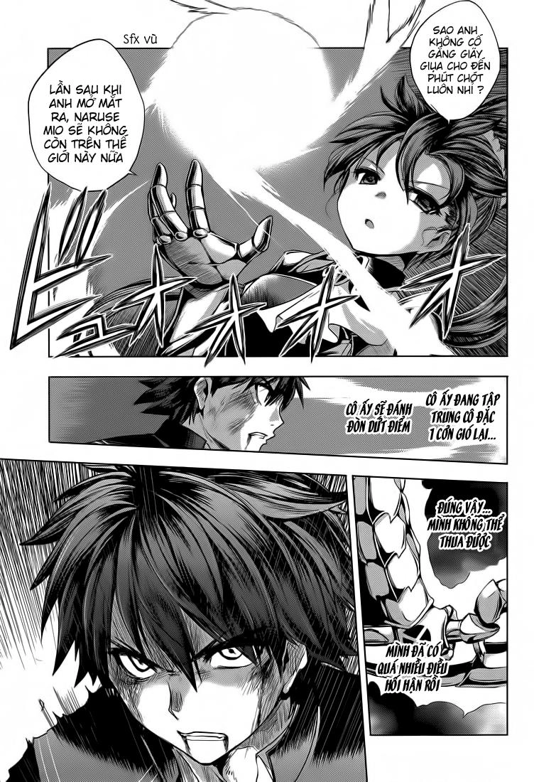 Shinmai Maou No Keiyakusha Chapter 17 - 18