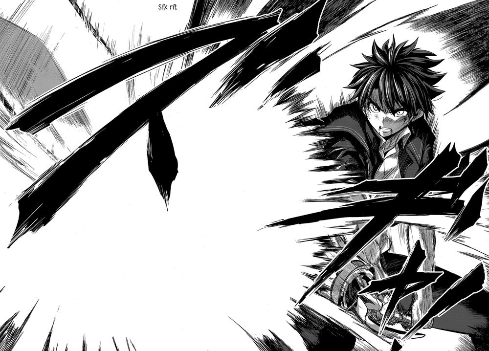 Shinmai Maou No Keiyakusha Chapter 17 - 21