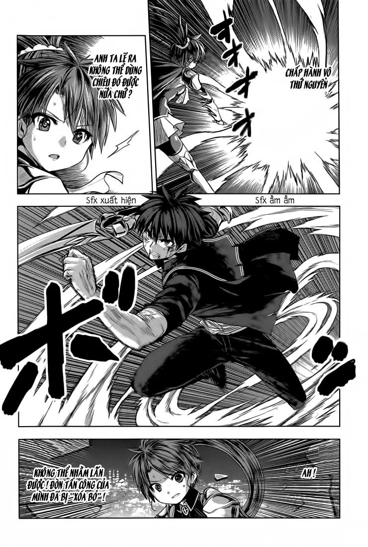 Shinmai Maou No Keiyakusha Chapter 17 - 22