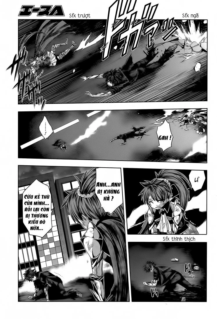 Shinmai Maou No Keiyakusha Chapter 17 - 27