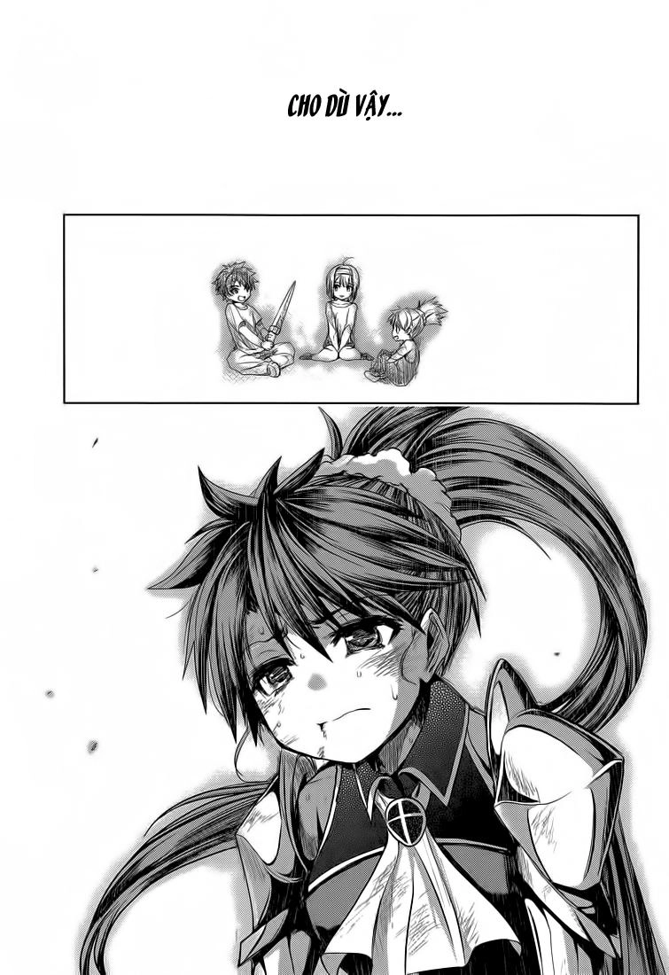 Shinmai Maou No Keiyakusha Chapter 17 - 31