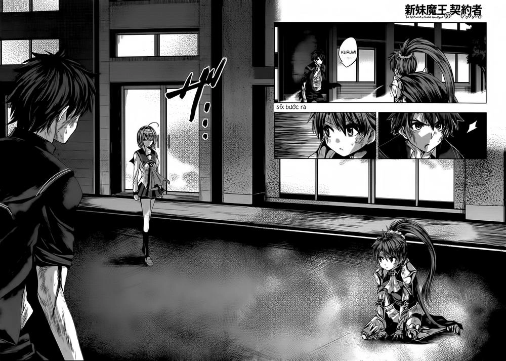 Shinmai Maou No Keiyakusha Chapter 17 - 33