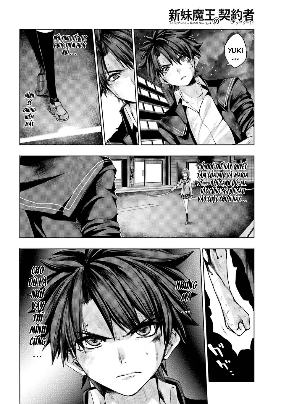 Shinmai Maou No Keiyakusha Chapter 18 - 4