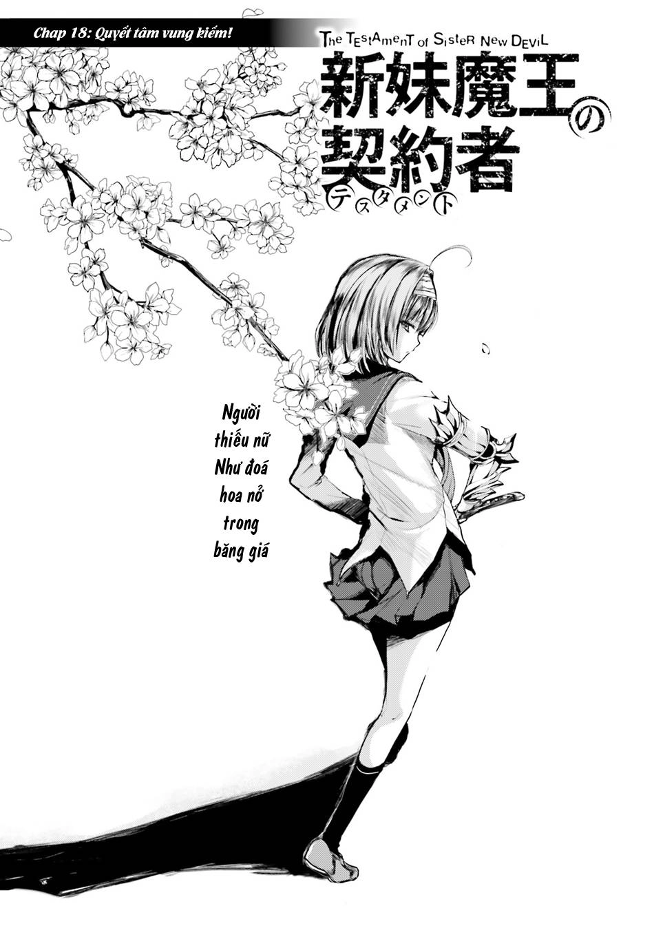Shinmai Maou No Keiyakusha Chapter 18 - 9