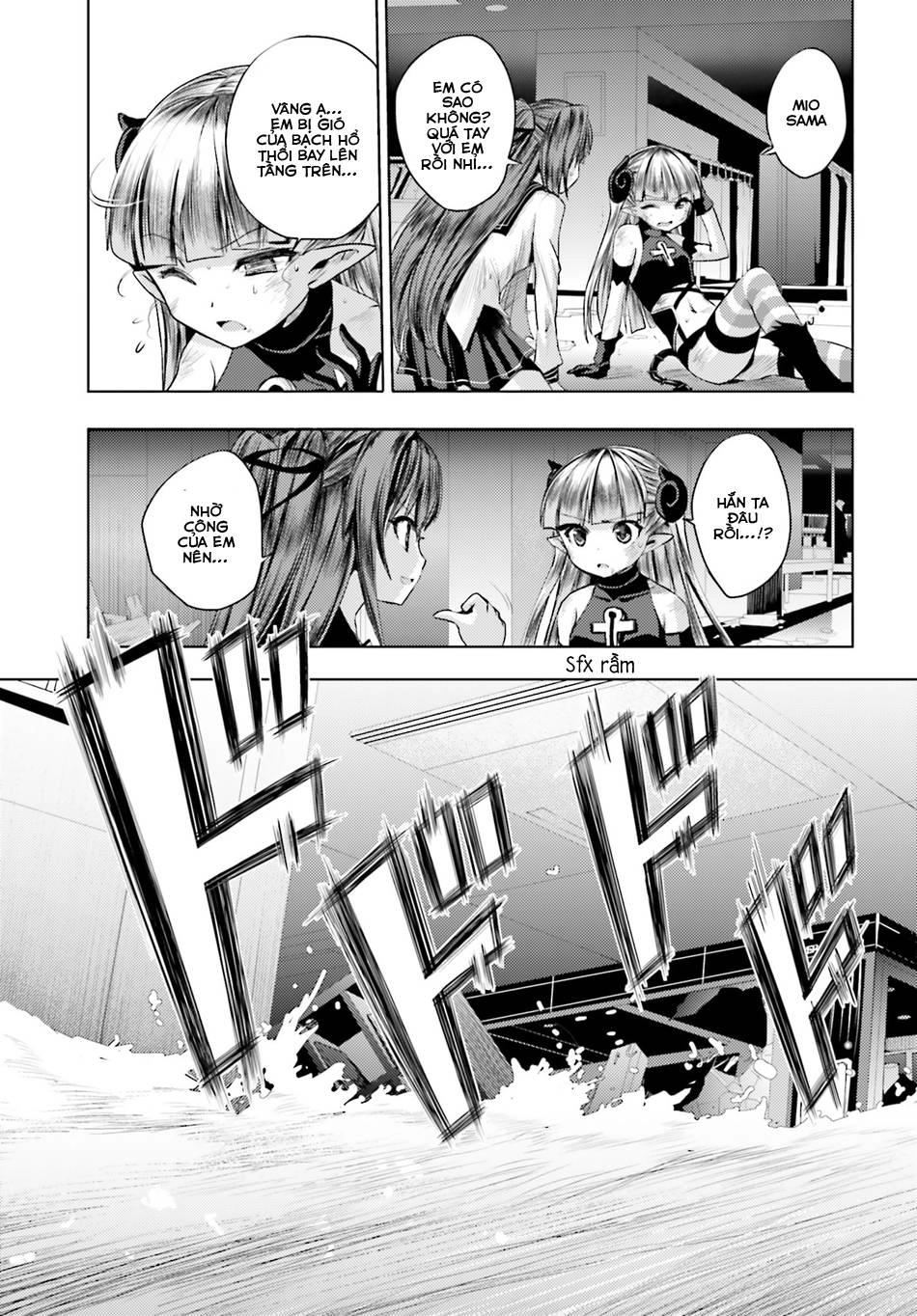 Shinmai Maou No Keiyakusha Chapter 18 - 11