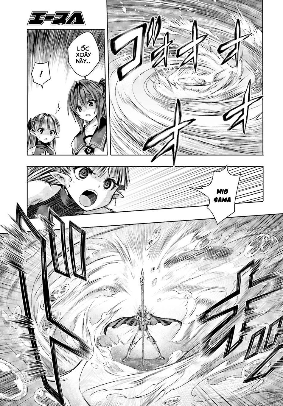 Shinmai Maou No Keiyakusha Chapter 18 - 15