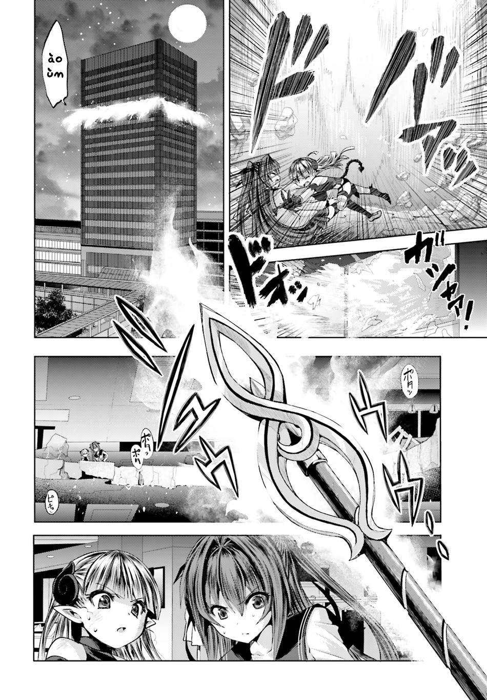 Shinmai Maou No Keiyakusha Chapter 18 - 16