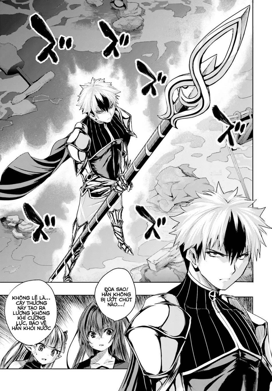 Shinmai Maou No Keiyakusha Chapter 18 - 17