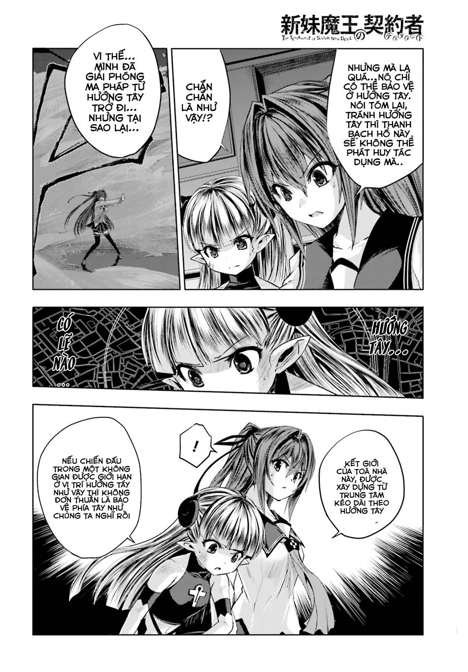 Shinmai Maou No Keiyakusha Chapter 18 - 18